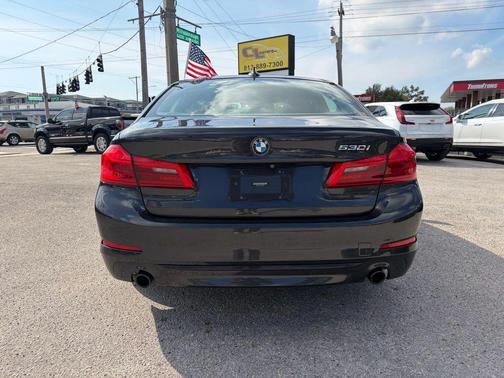 2018 BMW 530 530i Sedan 4D