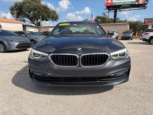 2018 BMW 530 530i Sedan 4D