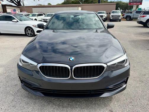 2018 BMW 530 530i Sedan 4D