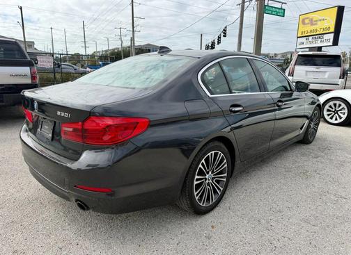 2018 BMW 530 530i Sedan 4D