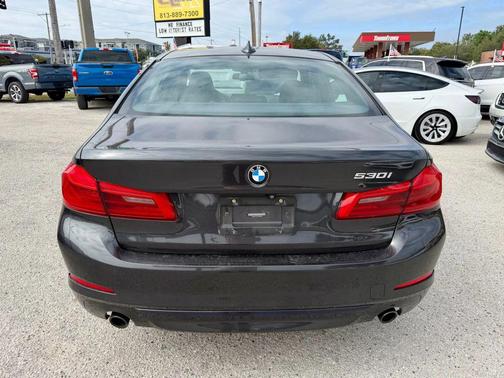 2018 BMW 530 530i Sedan 4D