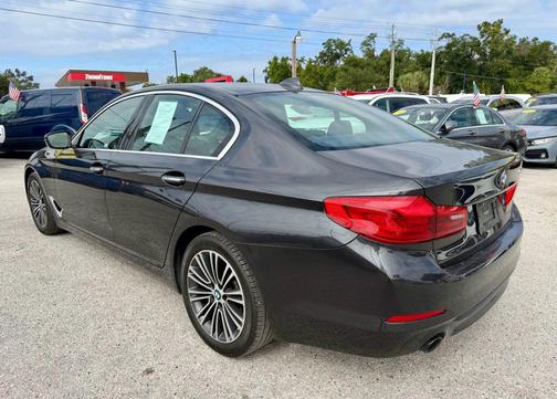 2018 BMW 530 530i Sedan 4D