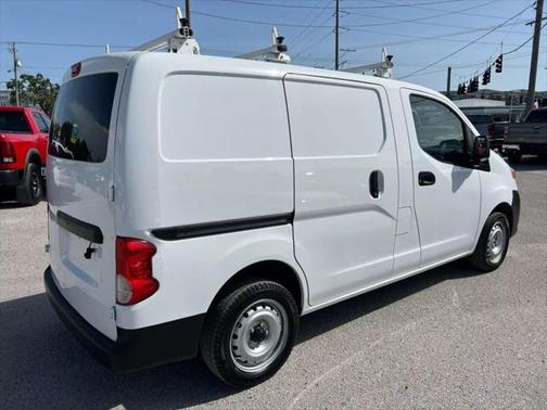 2019 Nissan NV200 S