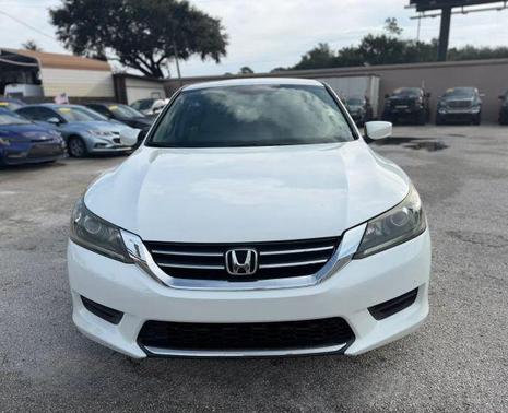 2013 Honda Accord LX