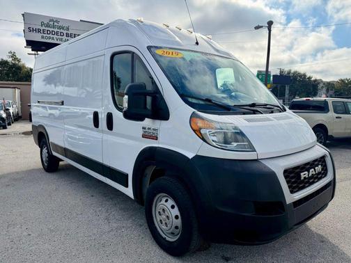 2019 RAM ProMaster 3500 High Roof