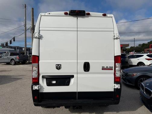 2019 RAM ProMaster 3500 High Roof
