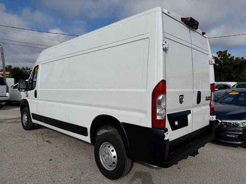 2019 RAM ProMaster 3500 High Roof
