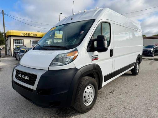 2019 RAM ProMaster 3500 High Roof