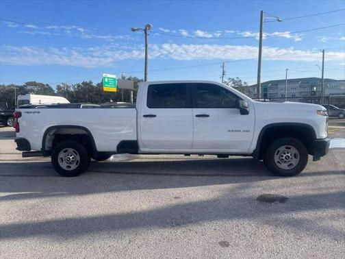 2021 Chevrolet Silverado 2500 WT