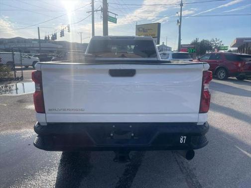 2021 Chevrolet Silverado 2500 WT
