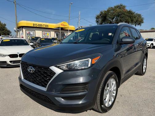 2020 Hyundai TUCSON Value