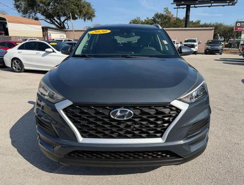 2020 Hyundai TUCSON Value
