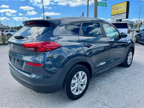 2020 Hyundai TUCSON Value