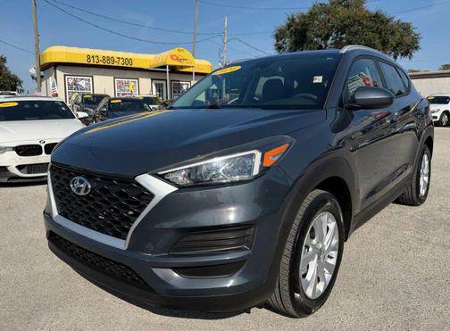 2020 Hyundai TUCSON Value