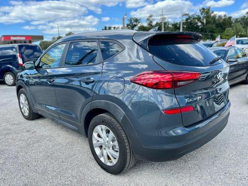 2020 Hyundai TUCSON Value