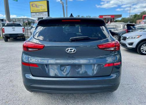 2020 Hyundai TUCSON Value