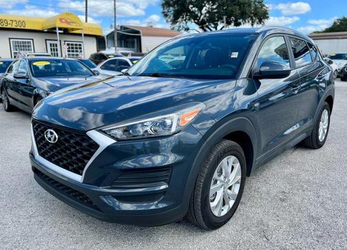 2020 Hyundai TUCSON Value