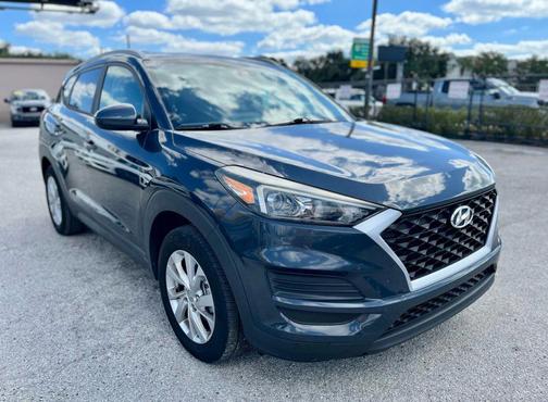 2020 Hyundai TUCSON Value
