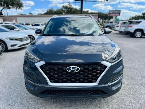 2020 Hyundai TUCSON Value
