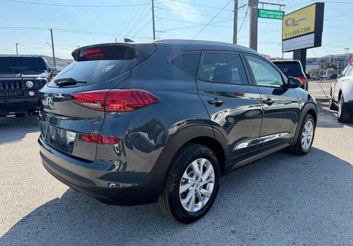 2020 Hyundai TUCSON Value