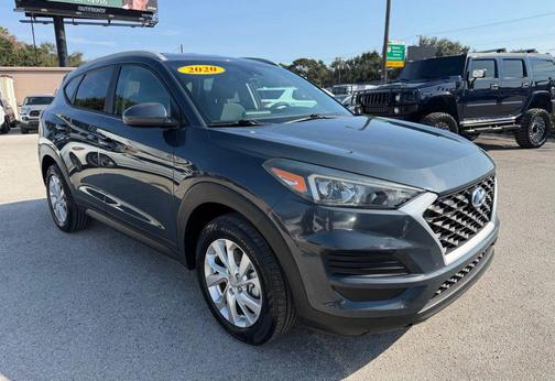 2020 Hyundai TUCSON Value