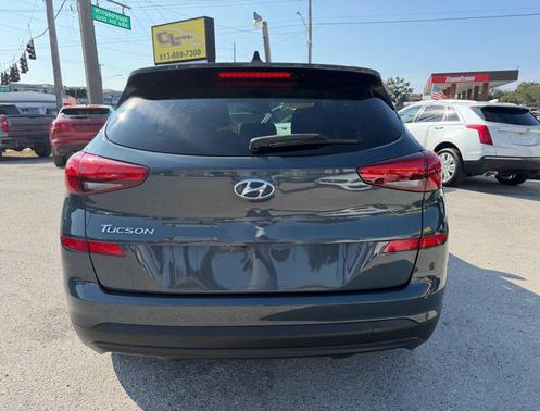 2020 Hyundai TUCSON Value