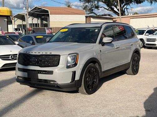 2021 Kia Telluride SX