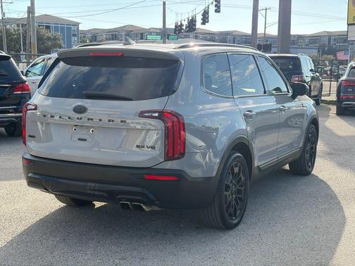 2021 Kia Telluride SX