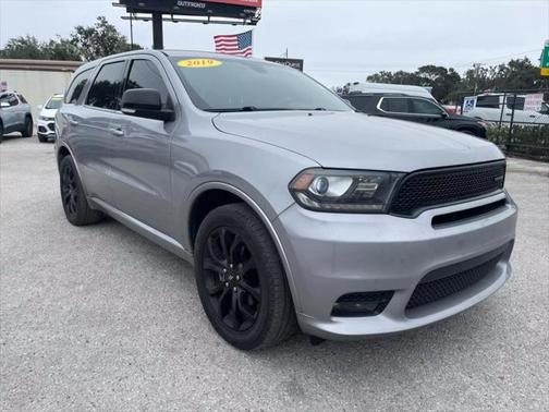 2019 Dodge Durango GT Plus