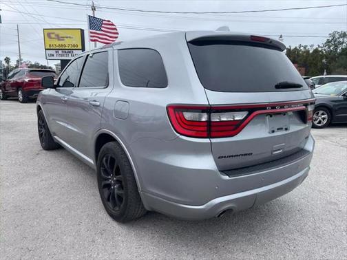 2019 Dodge Durango GT Plus