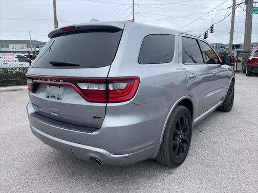 2019 Dodge Durango GT Plus
