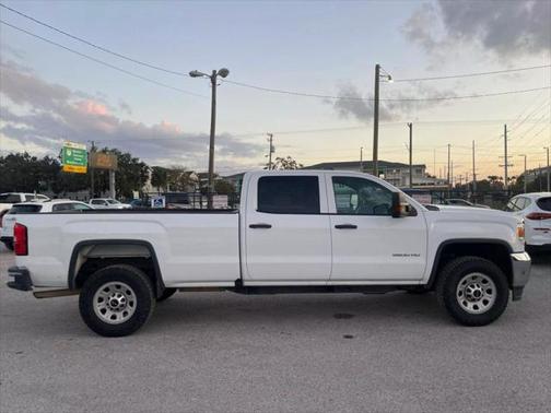 2017 GMC Sierra 2500 Base