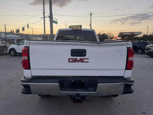 2017 GMC Sierra 2500 Base