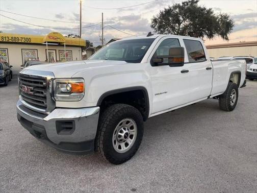 2017 GMC Sierra 2500 Base