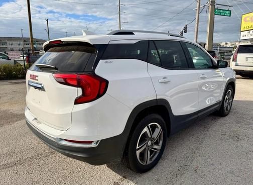 2020 GMC Terrain SLT