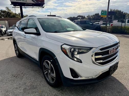 2020 GMC Terrain SLT