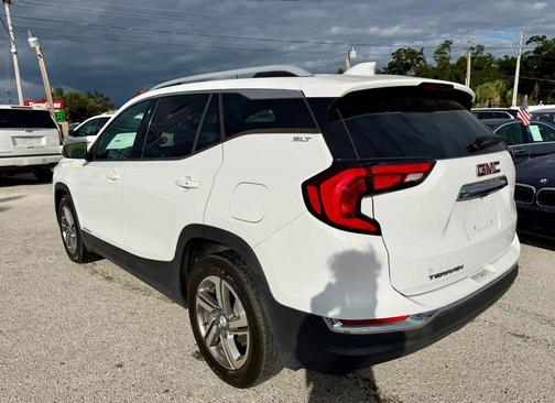 2020 GMC Terrain SLT