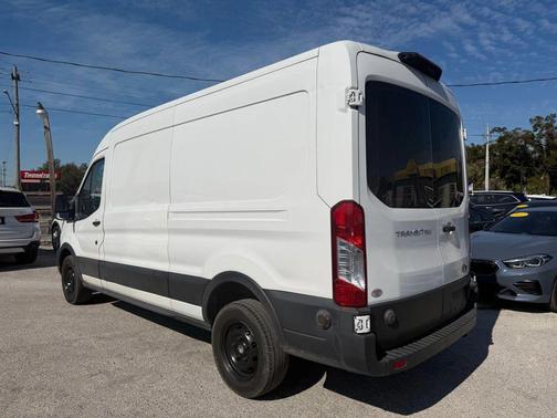 2020 Ford Transit-250 Base