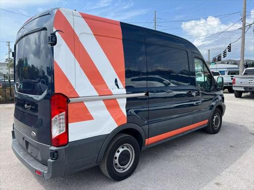 2017 Ford Transit-150 Base