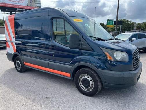 2017 Ford Transit-150 Base