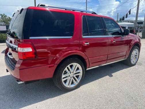 2017 Ford Expedition Platinum