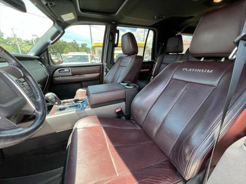 2017 Ford Expedition Platinum