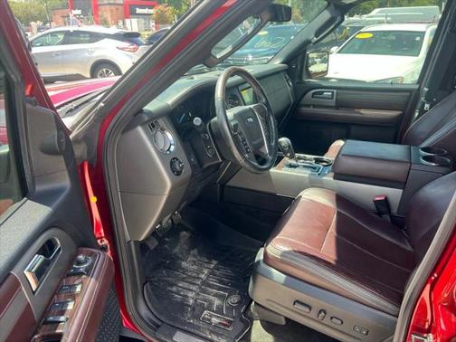 2017 Ford Expedition Platinum