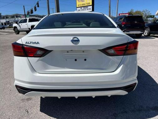 2020 Nissan Altima S FWD