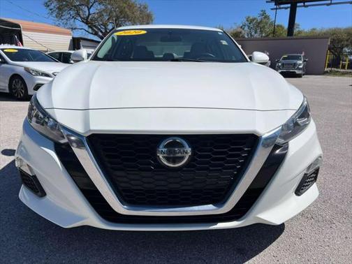 2020 Nissan Altima S FWD
