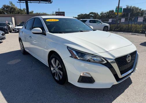 2020 Nissan Altima S FWD