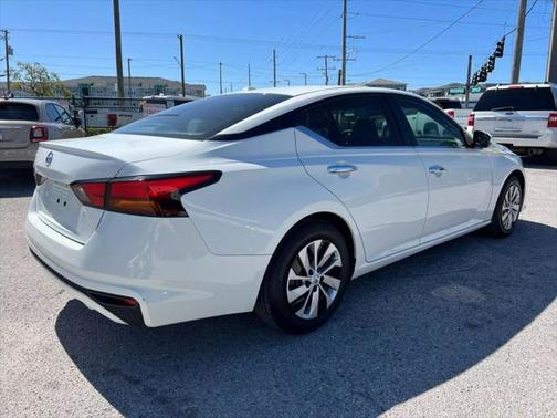 2020 Nissan Altima S FWD