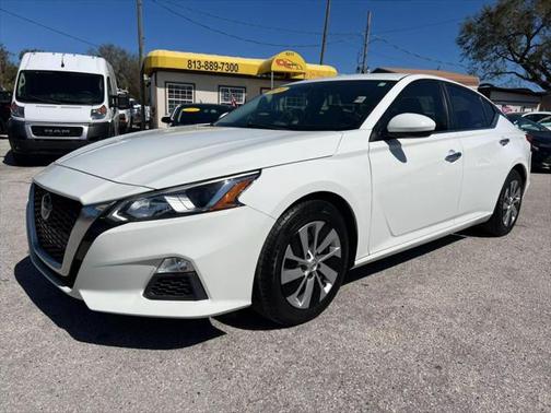 2020 Nissan Altima S FWD