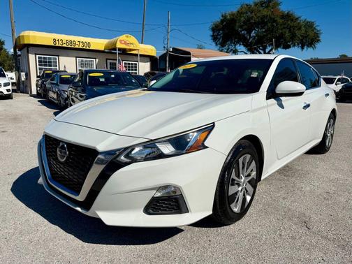 2020 Nissan Altima S FWD