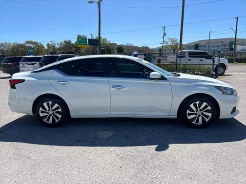 2020 Nissan Altima S FWD